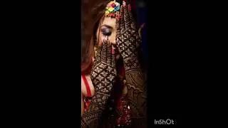Mehandi  pose  in bridal#ytshorts #wedding #mehandi #shortvideo #bridal