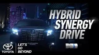 Toyota Hybrid - Synergy Drive | OtoVilLa