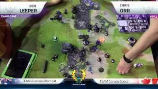 WTC Individual Games: Round 4, Thagrosh2 versus Vayl2