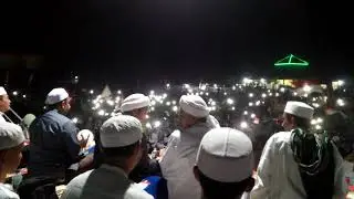 Mafia sholawat milad ke 1 Ahbaabul habaaib