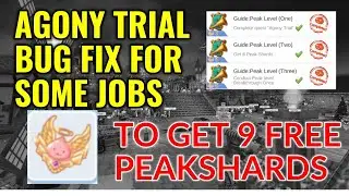 FREE 9 PEAK SHARD 