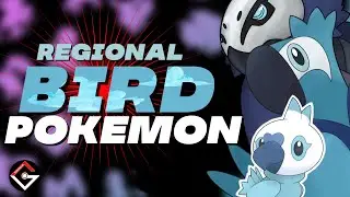 Creating new Pok&eacute;mon 
