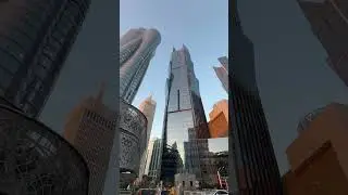 Doha skyscrapers #doha #qatar #dohavlog