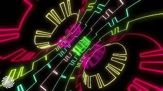 Dark Soho - Supernova [Psychedelic Visuals]