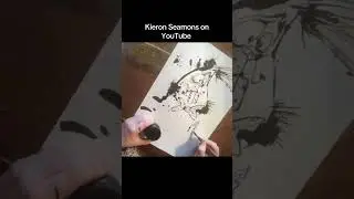 Drawing #art #drawing #usaartists #usatiktok #artist of