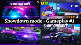 Asphalt 8: Showdown Update 'First look' (GREATEST UPDATE)