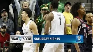 Ducks outlast 'Cats for top 25 overtime win