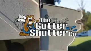 Gutter Shutter Chicago Intro Video