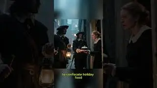 The Day Puritans Tried to Erase Joy