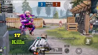 17 Kills With Ump 45 | Only Ump 45 challenge | Reign Shayan