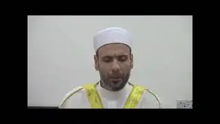 الدكتور عبد الوهاب حميدسورة فاطر برواية الامام ابن وردان عن ابي جعفر من طريق الدرة تشرين الثاني 2022