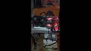 PowerColor Radeon RX 6900 XT 16GB Red Devil - Furmark 2 Stress Testing 90+ mins with Artifact Scan