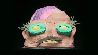 [adult swim] - YOLO: Bill Dale Clay Head