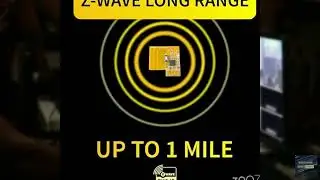 Review - Zooz 800 Series Z-Wave Long Range GPIO Module ZAC93 LR (Use with Home Assistant