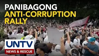 Isa pang malawakang anti-corruption rally, isasagawa sa November 30