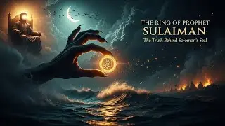 The Truth Behind Prophet Sulaiman&rsquo;s Ring: Why Power is a Test