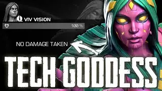 VIV VISION is my New Favorite Tech Champ