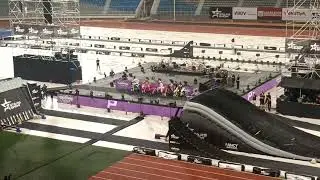 Vertigo fest Anzoategui Venezuela freestylemaster
