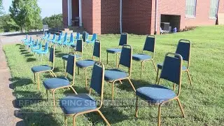 Kingsport Church honors victims of recent mass shootings