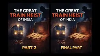 PART 2 SALEM TRAIN ROBBERY #TrainHeist#GreatTrainHeist#IndianMystery#CrimeStory#RealLifeCrime