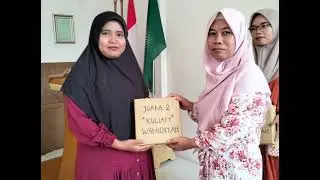 Lomba Seleksi Petugas Acara DPWW PASURUAN