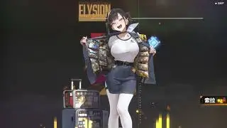勝利女神：妮姬 Nikke 2026新年池 ARK GUARDIAN 抽點自選跟重裝白雪 【施小良◎Firestorm】