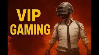 BGMI New Update 🔥 Marathi Live | VIP Gaming | Classic + Rank Push&rdquo;