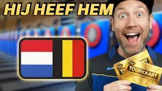 Q-School 2026 Dag 5: Nederlander Pakt Tourkaart & Belgisch Topniveau!