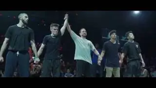 World Bboy Classic 2016 | The Legits Studios recap