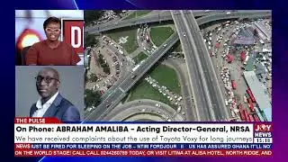 Investigation report to inform actions before Transport Ministry recommendations – Abraham Amaliba.