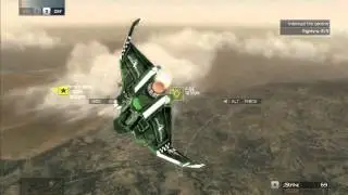 Hawx Allied Apollo Gameplay