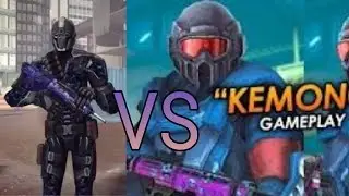 Kemono vs Paragon defense check after update XV : Kemono is the winner?