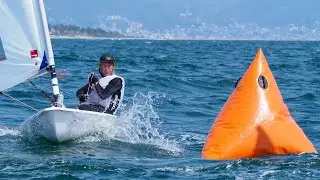 Day 2 - ILCA 6 Masters World Championships 2022