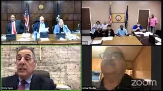 LWOP Can Get a Parole Hearing in Louisiana