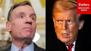 Warner Asked If White House Is Operating In Good Faith On Funding Negotiations Amid Looming Shutdown