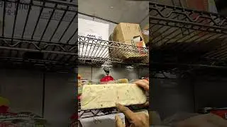 Вы бы съели трёхлетний сыр? 🤢🤮 #ресторан #безопасностьпищевыхпродуктов #инспекторпищевыхпродуктов...
