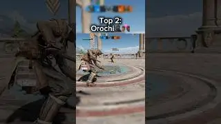For Honor&rsquo;s most ANNOYING hero&rsquo;s🤬