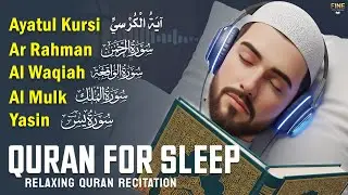 Quran For Relaxation Peaceful Tilawat | Ayatul kursi,Yasin,Rahman, Waqiah,Mulk | Tilawat Heal Minds