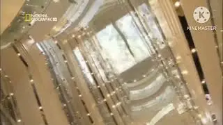 Sampoong Department store collapse animation