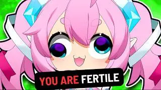 ChibiDoki and Shondo FIND OUT their PERIODS are being tracked | VTubers are FREAKED OUT - AnniePants