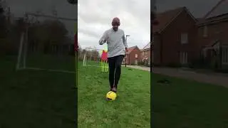 30sec toe tap challenge