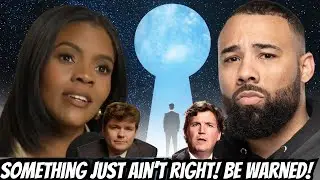 Candace Owens Announced She Is Taking A Break After Saying Charlie Kirk Appeared To Her As A Ghost
