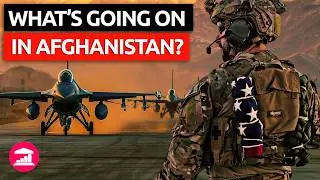 Why TRUMP Wants to GO BACK to AFGHANISTAN&mdash;and Where CHINA Fits In @VisualPolitikEN