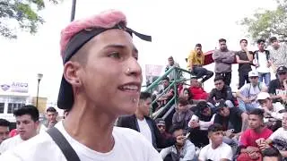 TURBO VS WALDO | OCTAVOS | OLYMPO BATTLES CO. | TP 01: FECHA 02 | 2019