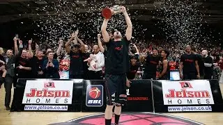 Mini-Movie: Riders Win the BBL Championship