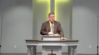 God's Got Our Back - Pastor Doss