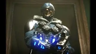 INJUSTICE 2 - VEJA O FINAL DO CAPIT&Atilde;O FRIO.