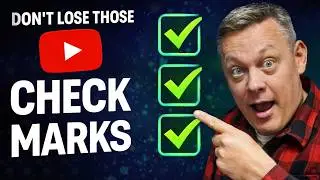 Keep the CHECK MARKS during YouTube API authorization