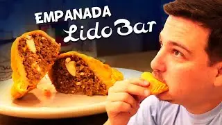 LA EMPANADA DE LIDO BAR