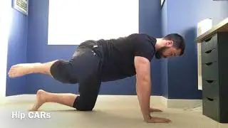 Optimal Human Performance | CARs Routine
